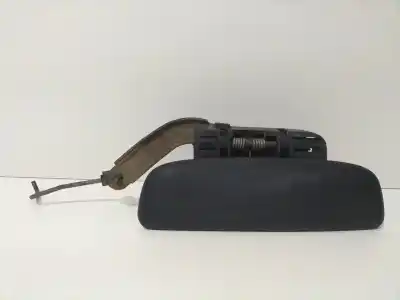 Peça sobressalente para automóvel em segunda mão puxador exterior frente direito por citroen saxo 1.5 diesel referências oem iam 91005106