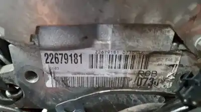 Gebrauchtes Autoersatzteil kompletter motor zum bmw serie 3 berlina (e46) 320i oem-iam-referenzen 206s4  
