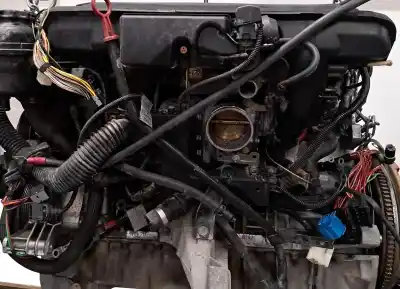 Gebrauchtes Autoersatzteil kompletter motor zum bmw serie 3 berlina (e46) 320i oem-iam-referenzen 206s4  