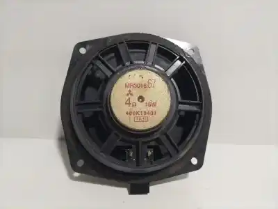 Автозапчасти б/у аудиосистема / радио cd за mitsubishi montero (v60/v70) 3.2 di-d avance ссылки oem iam mr301667  79241