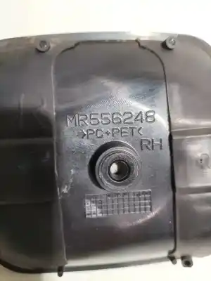 Автозапчасти б/у наружная рукоятка передняя справа за mitsubishi montero (v60/v70) 3.2 di-d avance ссылки oem iam mr556248  79239