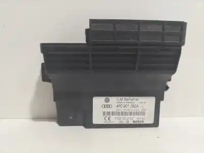 Pezzo di ricambio per auto di seconda mano modulo elettronico per audi a6 allroad quattro (4fh) 3.0 tdi riferimenti oem iam 4f0907280a
