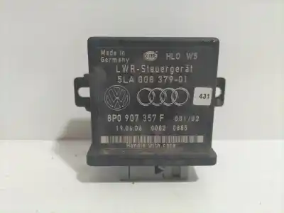Tweedehands auto-onderdeel LICHTREGELEENHEID voor AUDI A6 ALLROAD QUATTRO (4FH)  OEM IAM-referenties 8P0907357F  79800
