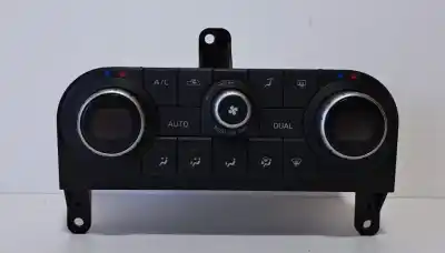 Second-hand car spare part climate control for nissan qashqai (j10) acenta oem iam references 27500br47a