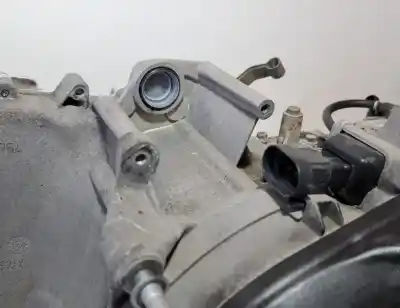 Second-hand car spare part complete engine for piaggio (vespa) x9 x9 125 evolution oem iam references m239m  