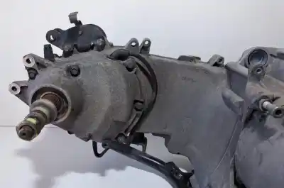 Second-hand car spare part complete engine for piaggio (vespa) x9 x9 125 evolution oem iam references m239m  