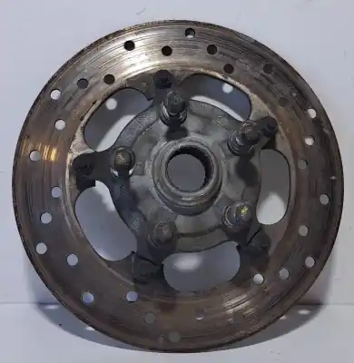 Second-hand car spare part rear disc brake for piaggio (vespa) x9 x9 125 evolution oem iam references m239m  