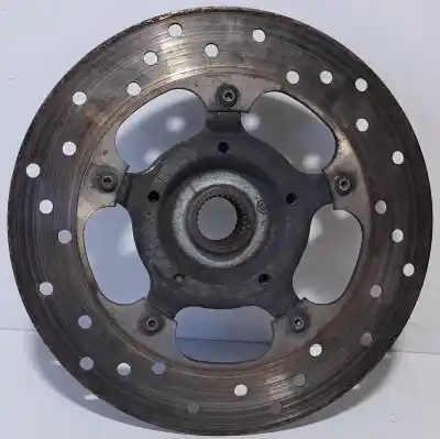 Second-hand car spare part rear disc brake for piaggio (vespa) x9 x9 125 evolution oem iam references m239m  