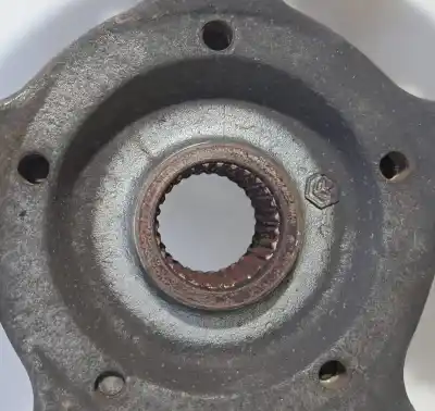 Second-hand car spare part rear disc brake for piaggio (vespa) x9 x9 125 evolution oem iam references m239m  