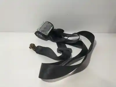 Pezzo di ricambio per auto di seconda mano cintura di sicurezza posteriore sinistra per audi a6 allroad quattro (4fh) 3.0 tdi riferimenti oem iam 4f0857805e