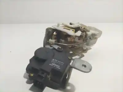 Автозапчастина б/у замок дверей заднього лівого для mitsubishi montero (v60/v70) 3.2 di-d avance посилання на oem iam mr349287  79918
