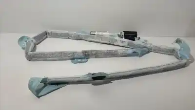 Pezzo di ricambio per auto di seconda mano airbag a tenda anteriore destro per audi a6 allroad quattro (4fh) 3.0 tdi riferimenti oem iam 4f9880742a