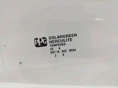 Peça sobressalente para automóvel em segunda mão vidro traseiro esquerdo por chrysler 300 c 3.0 crd referências oem iam   80106