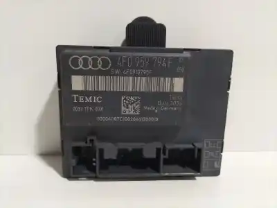 Pezzo di ricambio per auto di seconda mano modulo elettronico per audi a6 allroad quattro (4fh) 3.0 tdi riferimenti oem iam 4f0959794f