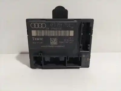 Pezzo di ricambio per auto di seconda mano modulo elettronico per audi a6 allroad quattro (4fh) 3.0 tdi riferimenti oem iam 4f0959793e