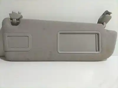 Pezzo di ricambio per auto di seconda mano parasole destro per audi a6 allroad quattro (4fh) 3.0 tdi riferimenti oem iam 4f0857552k