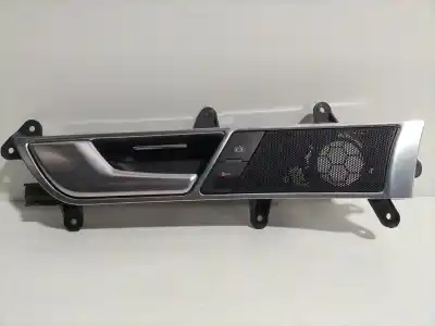 Peça sobressalente para automóvel em segunda mão PUXADOR INTERIOR DIANTEIRO ESQUERDO por AUDI A6 ALLROAD QUATTRO (4FH)  Referências OEM IAM 4F0837019C  79882
