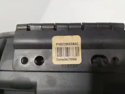 Pezzo di ricambio per auto di seconda mano bracciolo centrale per chrysler 300 c 3.0 crd riferimenti oem iam p1057280xdbac  80065