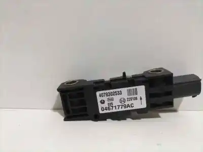 Second-hand car spare part sensor for chrysler 300 c 3.0 crd oem iam references 04671779ac  80121