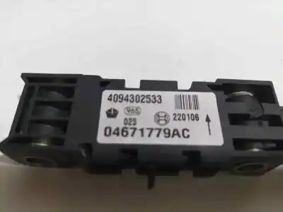 Gebrauchtes Autoersatzteil sensor zum chrysler 300 c 3.0 crd oem-iam-referenzen 04671779ac  80123