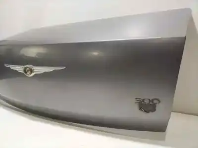 Second-hand car spare part tailgate for chrysler 300 c 3.0 crd oem iam references 5134207ae  80137