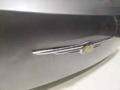 Second-hand car spare part tailgate for chrysler 300 c 3.0 crd oem iam references 5134207ae  80137