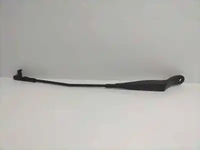 Second-hand car spare part left front windshield wiper arm for peugeot 207 confort oem iam references a7dagcc