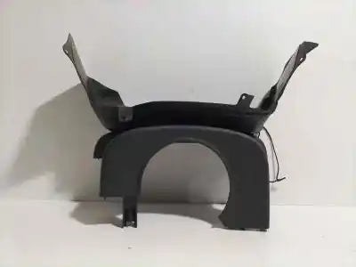 Second-hand car spare part front decorative moulding for peugeot 207 confort oem iam references 9650080577