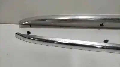 Автозапчастина б/у бруски для даху для audi q5 (8r) 3.0 v6 24v tdi посилання на oem iam 8r0880022j  80335