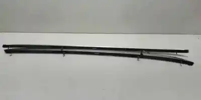 Автозапчастина б/у бруски для даху для audi q5 (8r) 3.0 v6 24v tdi посилання на oem iam 8r0880022j  80335