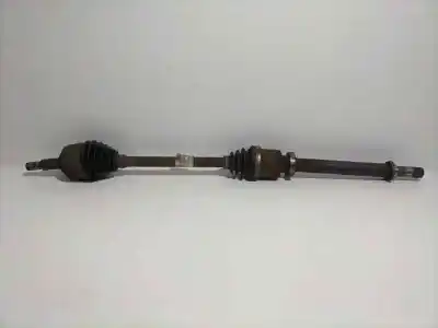 Second-hand car spare part FRONT RIGHT TRANSMISSION for RENAULT MEGANE III BERLINA 5 P  OEM IAM references 8200264665  80519