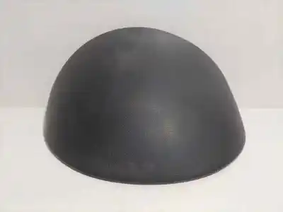 Second-hand car spare part front decorative moulding for peugeot 207 confort oem iam references 9650082677