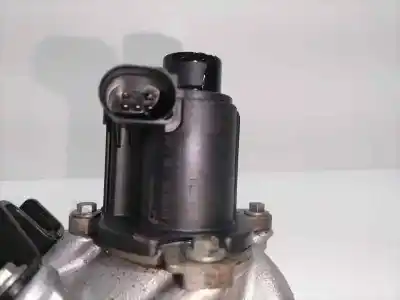 Peça sobressalente para automóvel em segunda mão válvula egr por renault megane iii berlina 5 p expression referências oem iam 70036806  80584