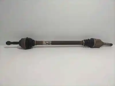 Second-hand car spare part front right transmission for peugeot 207 confort oem iam references 9659317980