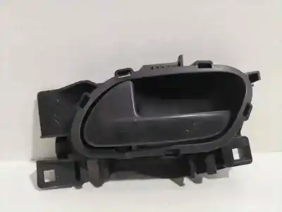 Second-hand car spare part INTERIOR LEFT FRONT HANDLE for PEUGEOT 207  OEM IAM references 96555515ZD  80634