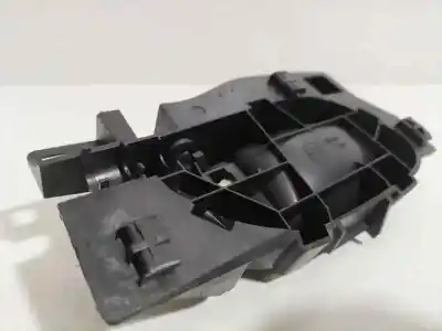 Second-hand car spare part interior left front handle for peugeot 207 confort oem iam references 96555515zd  80634