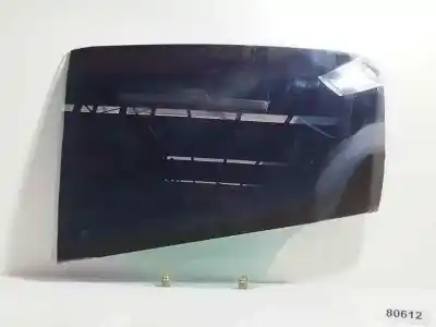 Second-hand car spare part rear left glass window for peugeot 207 confort oem iam references 9203hq