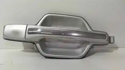 Автозапчастина б/у завнішня ручка задня ліва для mitsubishi montero (v60/v70) 3.2 di-d avance посилання на oem iam mr970432
