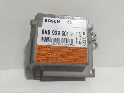 Peça sobressalente para automóvel em segunda mão centralina de airbag por audi tt (8n3/8n9) 1.8 t coupe (132kw) referências oem iam 8n8909601  
