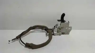 Peça sobressalente para automóvel em segunda mão puxador porta da mala por citroen berlingo first combi 1.6 hdi 75 sx referências oem iam 9hw