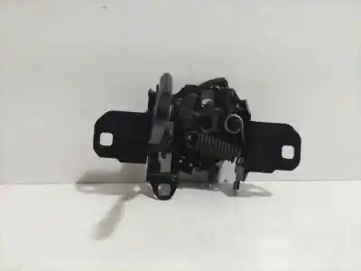 Second-hand car spare part bonnet lock for seat leon (1m1) signo oem iam references 1m0823503  