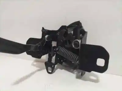 Second-hand car spare part bonnet lock for seat leon (1m1) signo oem iam references 1m0823503  