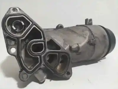 Peça sobressalente para automóvel em segunda mão suporte do filtro de óleo por citroen berlingo first combi 1.6 hdi 75 sx referências oem iam 6610786
