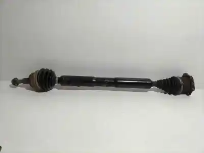 Peça sobressalente para automóvel em segunda mão transmissão dianteira direita por audi tt (8n3/8n9) 1.8 t coupe (132kw) referências oem iam 1j0407418p  80930