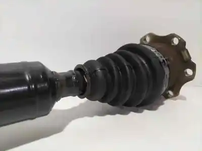 Peça sobressalente para automóvel em segunda mão transmissão dianteira direita por audi tt (8n3/8n9) 1.8 t coupe (132kw) referências oem iam 1j0407418p  80930