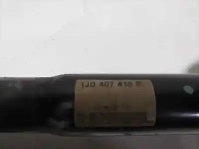 Peça sobressalente para automóvel em segunda mão transmissão dianteira direita por audi tt (8n3/8n9) 1.8 t coupe (132kw) referências oem iam 1j0407418p  80930