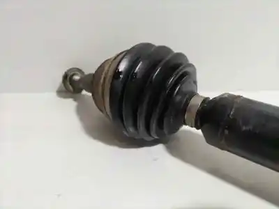 Peça sobressalente para automóvel em segunda mão transmissão dianteira direita por audi tt (8n3/8n9) 1.8 t coupe (132kw) referências oem iam 1j0407418p  80930