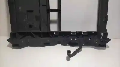 Second-hand car spare part front panel for peugeot 207 confort oem iam references 9682586480  80856