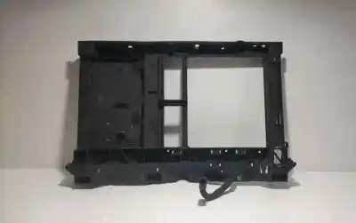 Second-hand car spare part front panel for peugeot 207 confort oem iam references 9682586480  80856