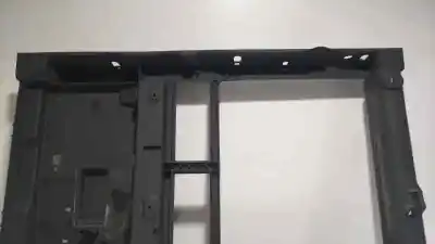 Second-hand car spare part front panel for peugeot 207 confort oem iam references 9682586480  80856